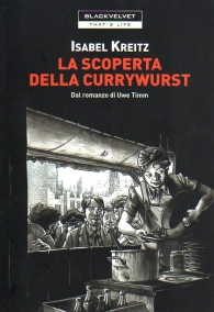 Fumetto - La scoperta della currywurst
